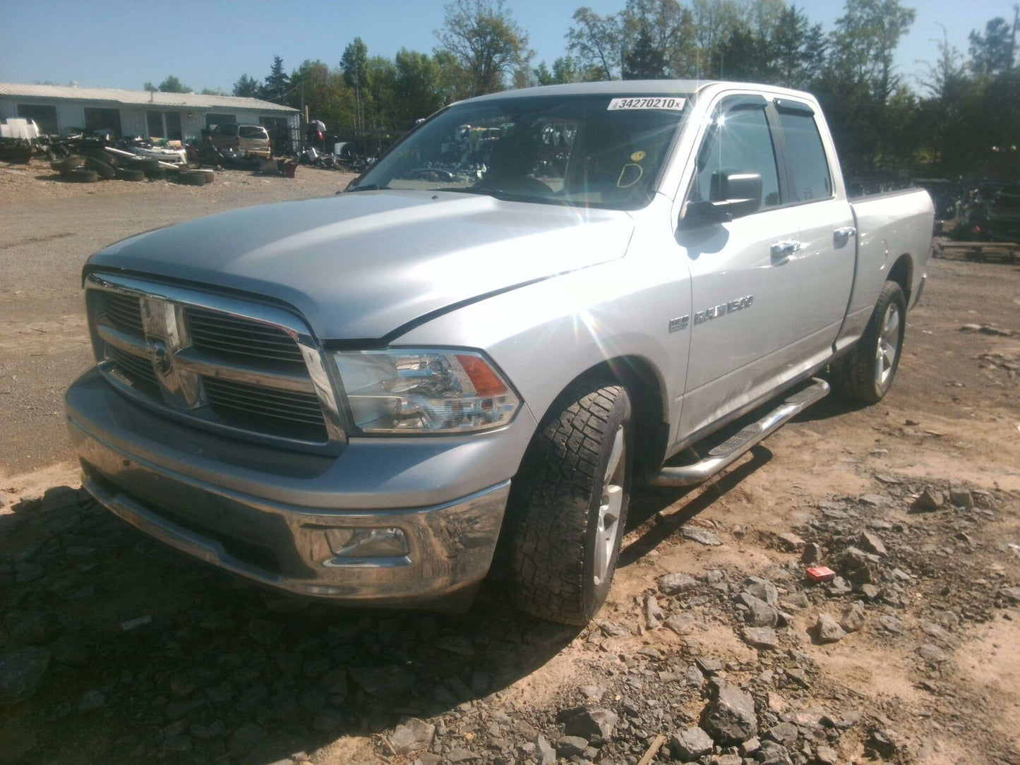 Transfer Case DODGE PICKUP 1500 06 07 08 09 10 11 12