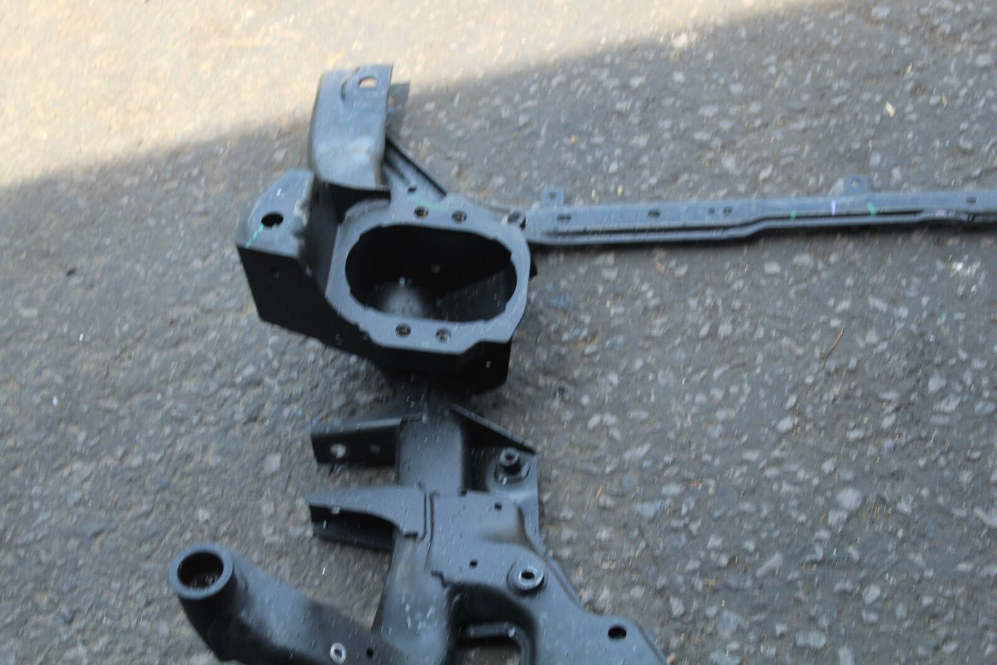 Undercarriage Crossmember BMW X6M 10 11 12 13 14