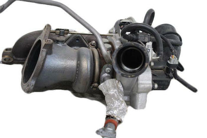 Turbo/supercharger FORD FOCUS 13 14 15 16 17 18