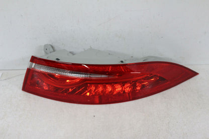 Tail Light Assembly JAGUAR XF Right 16 17 18 19