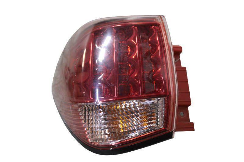 Tail Light Assembly INFINITI QX80 Left 14 15 16 17