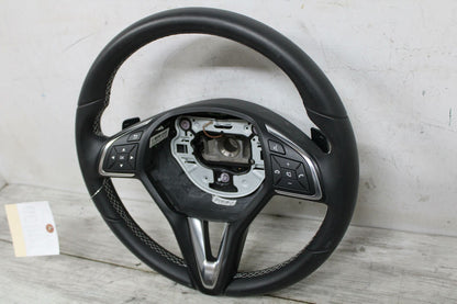 Steering Wheel INFINITI QX30 17 18 19