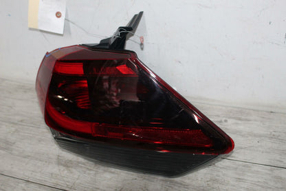 Tail Light Assembly ROGUE EXCEPT SPORT Right 17 18 19 20