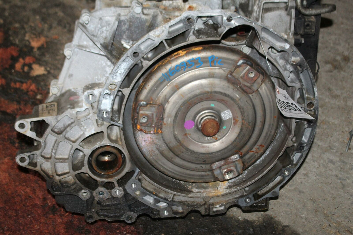 Transmission Assy. FORD TAURUS X 08 09