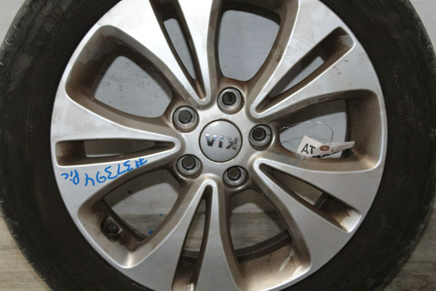 Wheel KIA SOUL 14 15 16