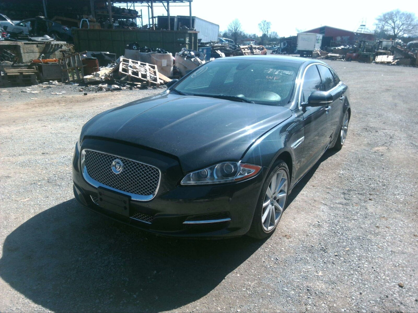 Front Door JAGUAR XJ Left 10 11 12 13