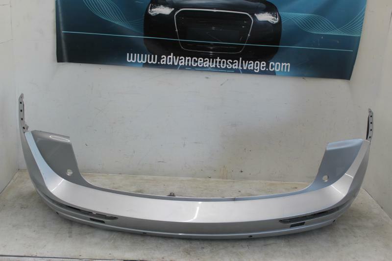 Rear Bumper Assembly AUDI Q5 09 10 11 12 13 14 15 16