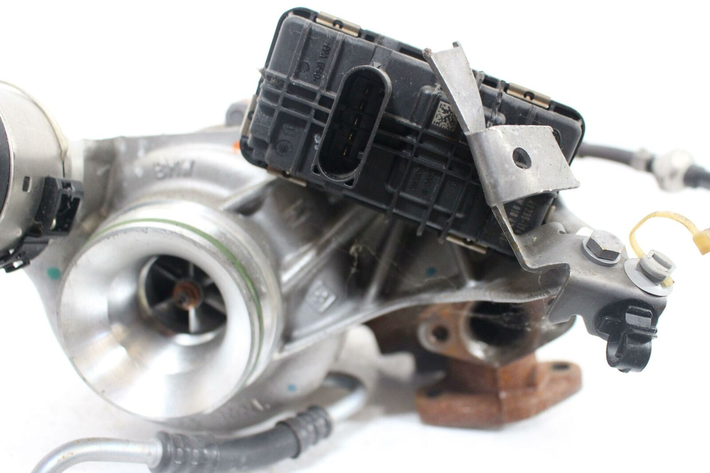 Turbo/supercharger BMW 524 SERIES 14