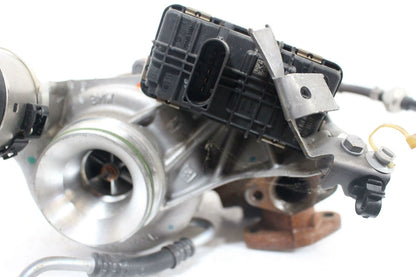 Turbo/supercharger BMW 524 SERIES 14