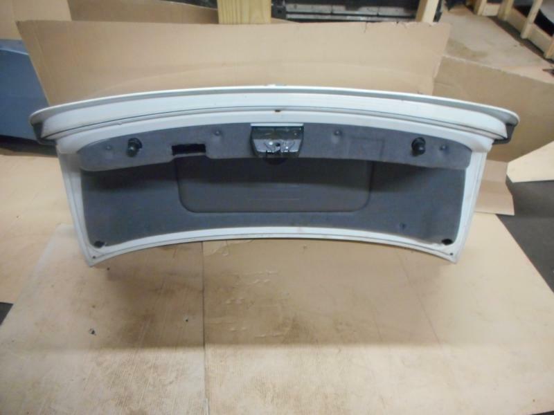 Trunk/decklid/hatch/tailgate BMW 750 SERIES 09 10 11 12 13 14 15