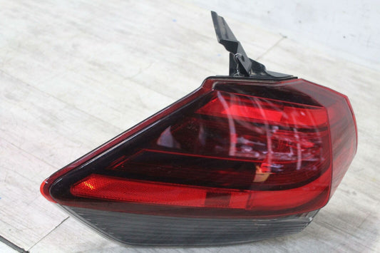 Tail Light Assembly ROGUE EXCEPT SPORT Left 17 18 19 20