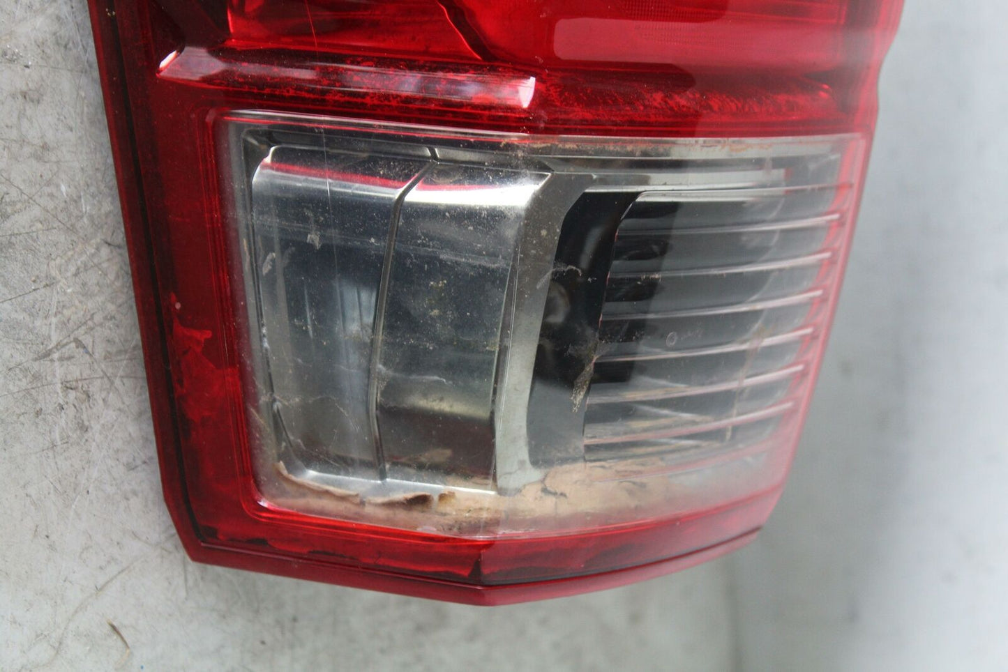 Tail Light Assembly TOYOTA TACOMA Left 16 17 18 19