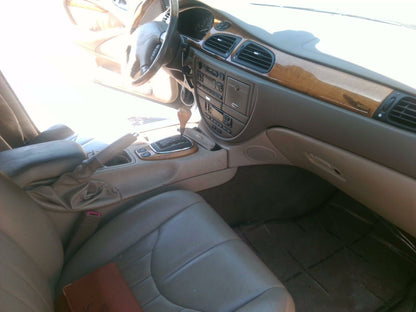 Rear Seat JAGUAR S-TYPE 02