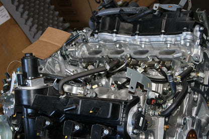 Engine Assembly INFINITI QX80 20