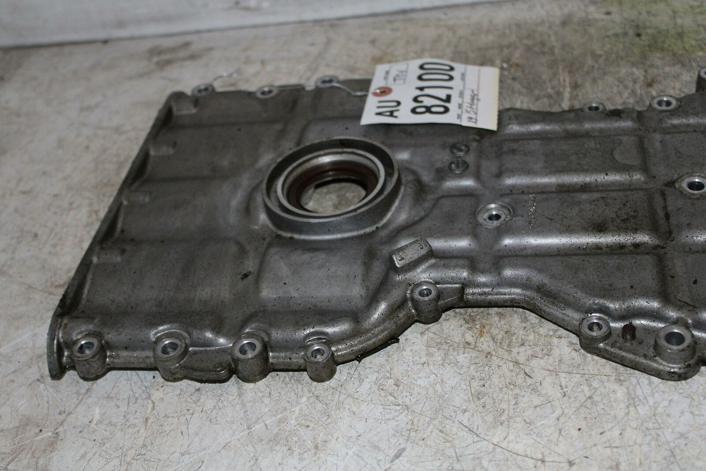 Timing Cover STINGER 18 19 20