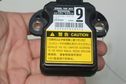 Yaw Rate Sensor LEXUS IS250 14