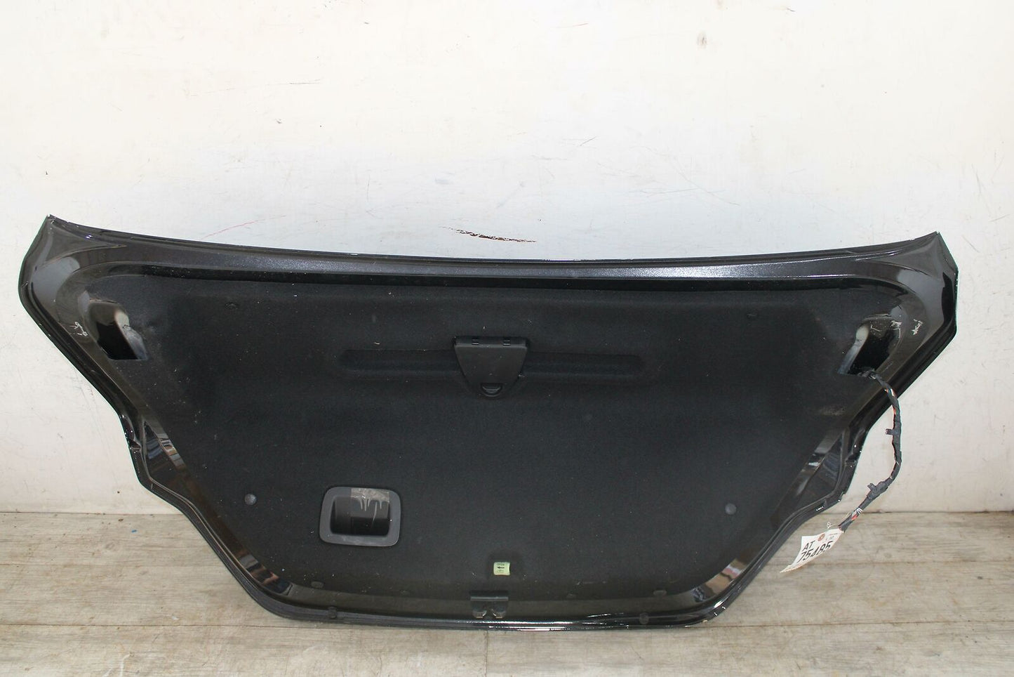 Trunk/decklid/hatch/tailgate GENESIS G70 19