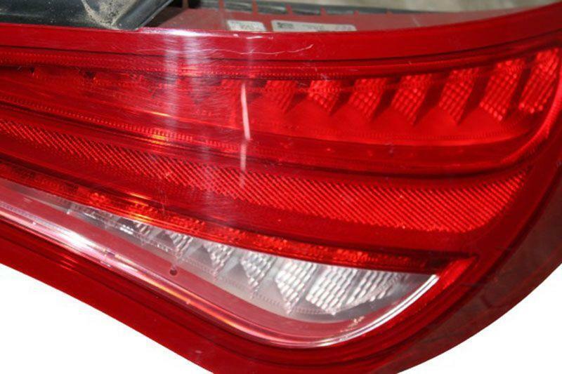 Tail Light Assembly MERCEDES CLA CLASS Right 14 15 16