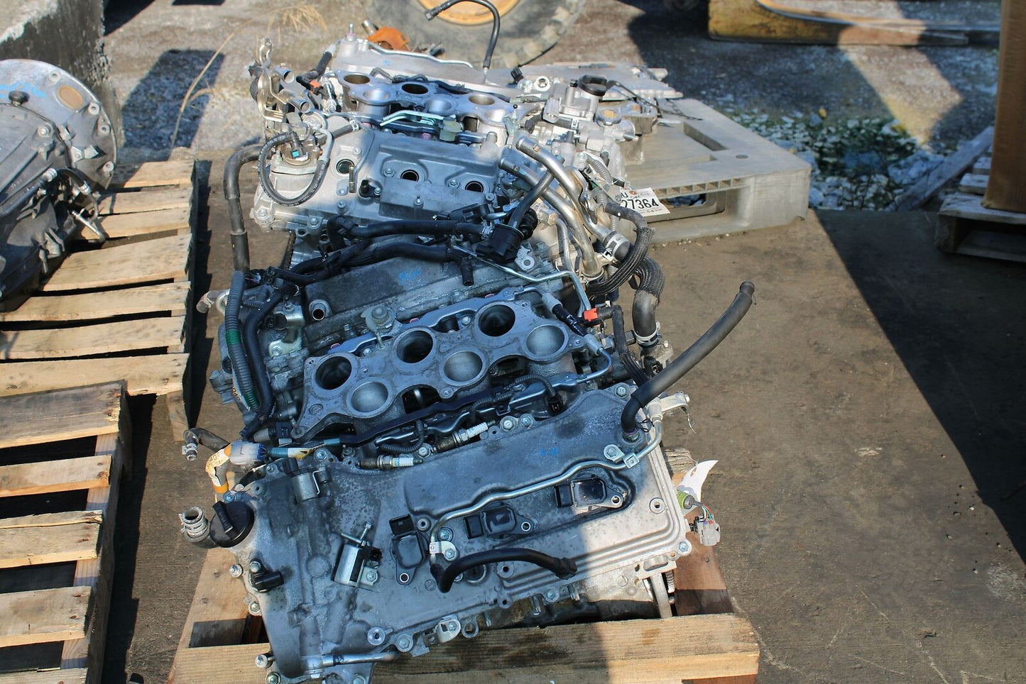 Timing Cover LEXUS GS350 07 08 09 10 11 13 14 15