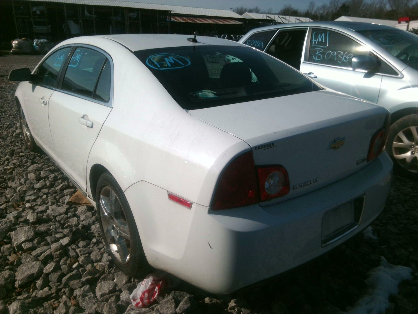 Transmission Assy. CHEVY MALIBU 11