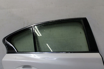 Rear Door INFINITI Q50 Right 14 15 16 17 18 19