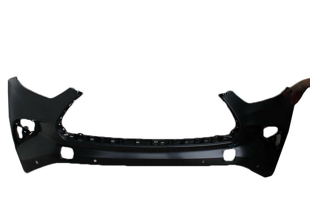 Front Bumper Assy. TOYOTA HIGHLANDER 20