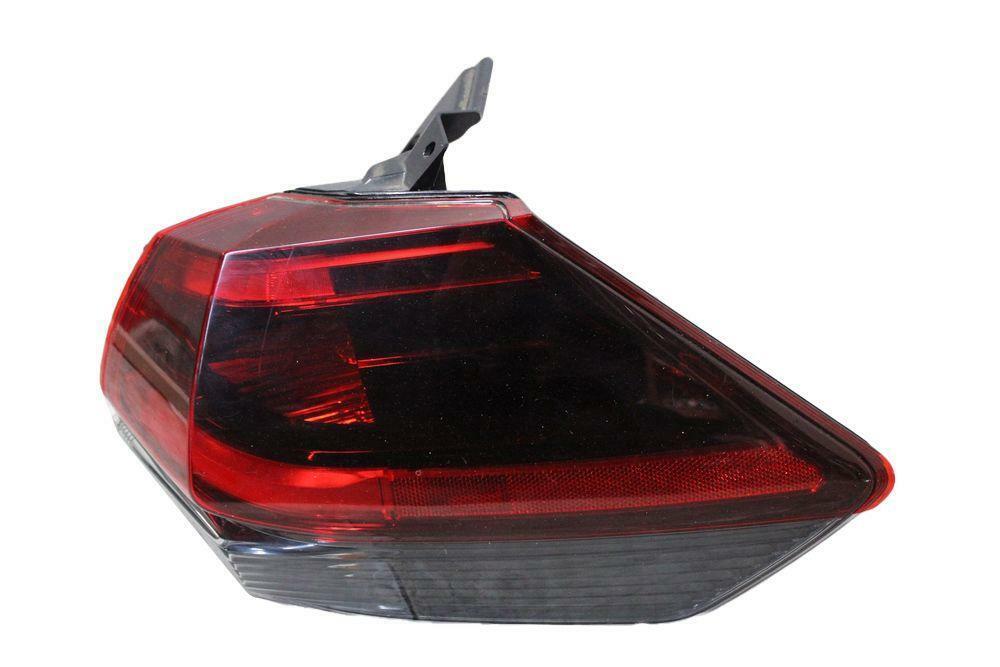 Tail Light Assembly ROGUE EXCEPT SPORT Right 17 18 19 20