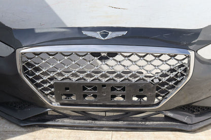 Front Bumper Assy. GENESIS G70 19 20