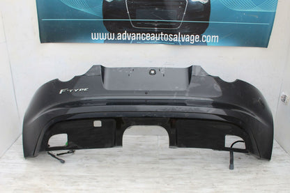 Rear Bumper Assembly JAGUAR F-TYPE 14 15 16 17 18 19