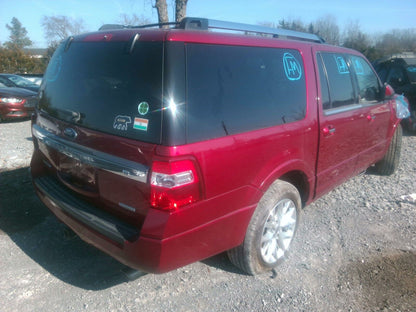 Trunk/decklid/hatch/tailgate FORD EXPEDITION 15 16 17