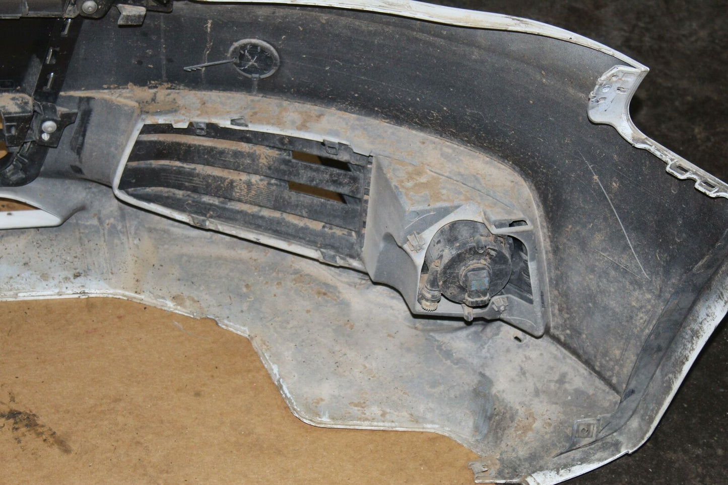 Front Bumper Assy. AUDI A4 09 10 11 12