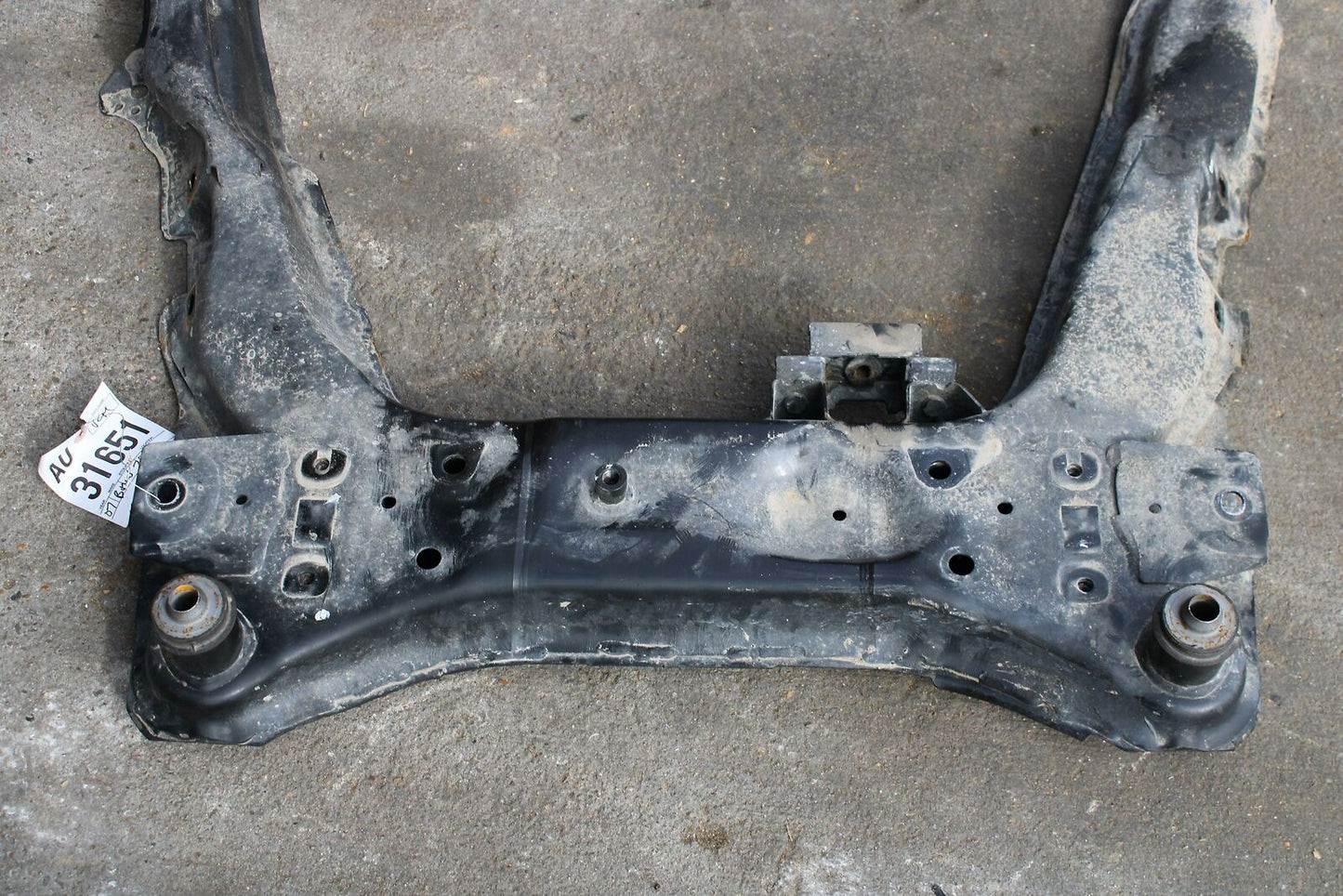 Undercarriage Crossmember BMW 750 SERIES 06 07 08