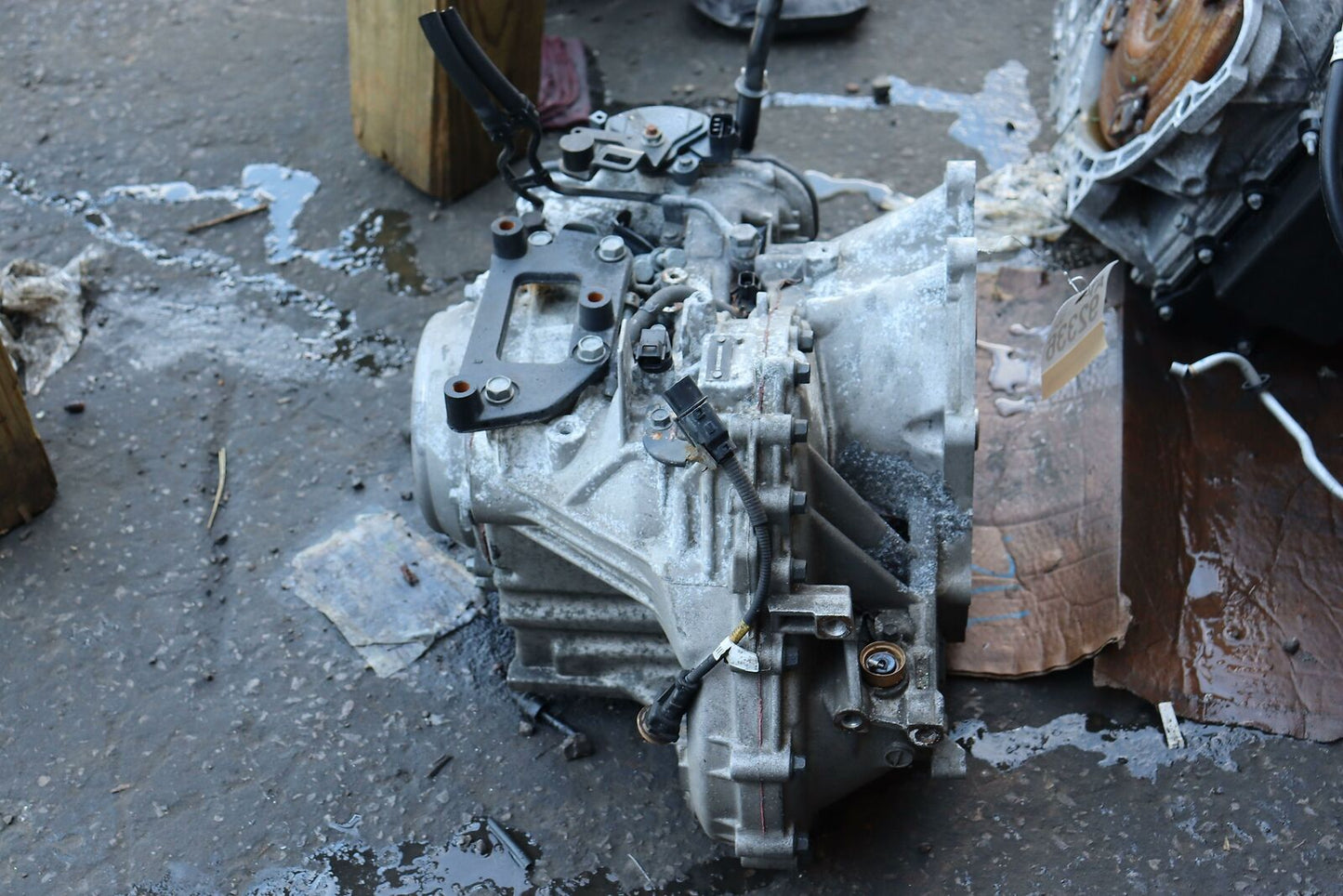 Transmission Assy. HYUNDAI SANTA FE 07 08 09