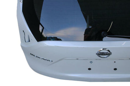 Trunk/decklid/hatch/tailgate NISSAN MURANO 21