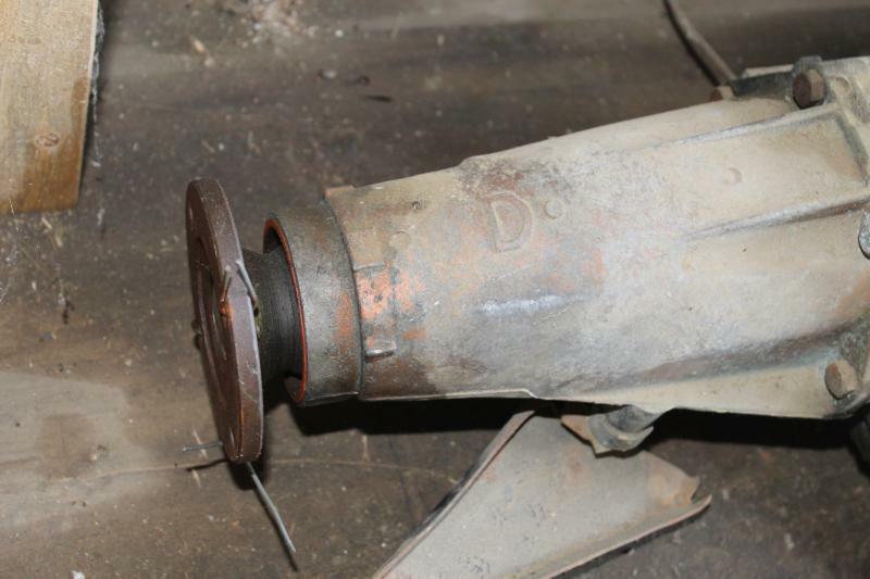 Transmission Assy. ROLLS ROYCE 72