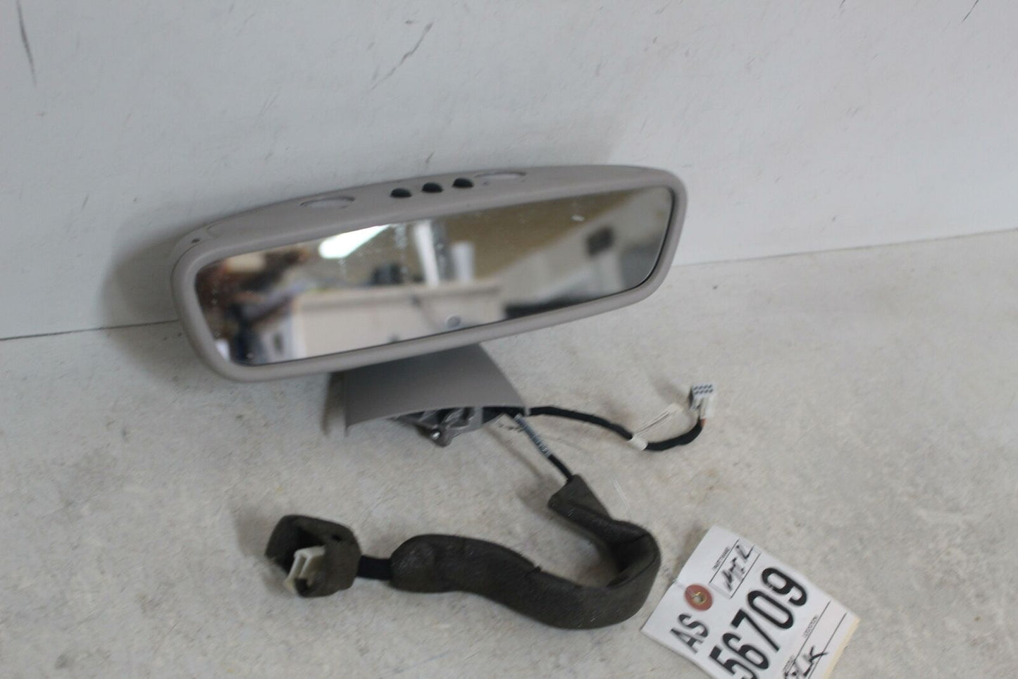 Rear View Mirror MERCEDES GLK CLASS 11 12 13 14 15