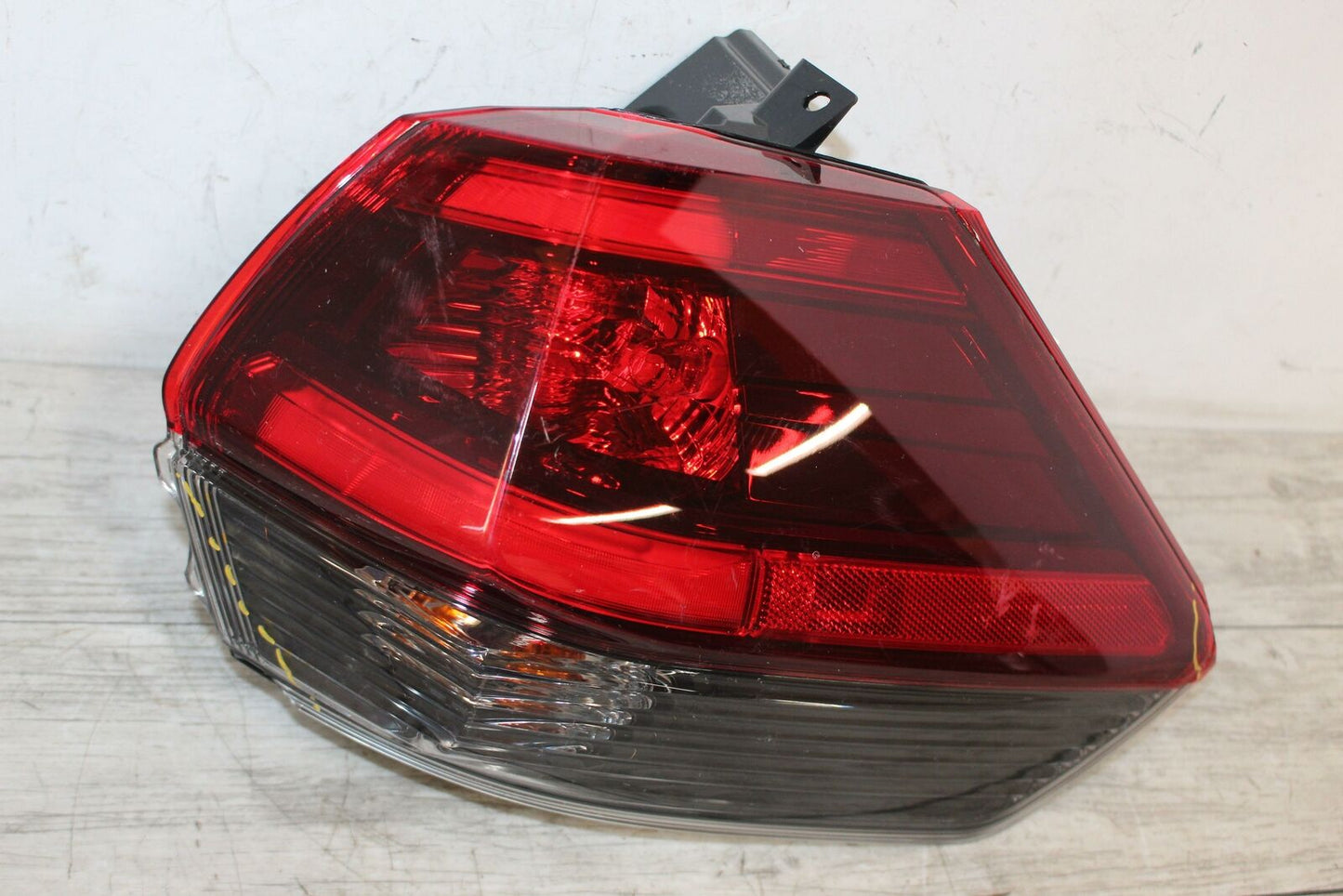 Tail Light Assembly ROGUE EXCEPT SPORT Right 17 18 19 20