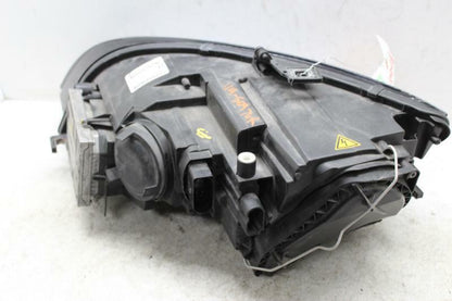 Headlamp Assembly AUDI TT Right 12 13