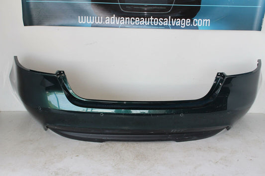 Rear Bumper Assembly JAGUAR XE 17 18 19