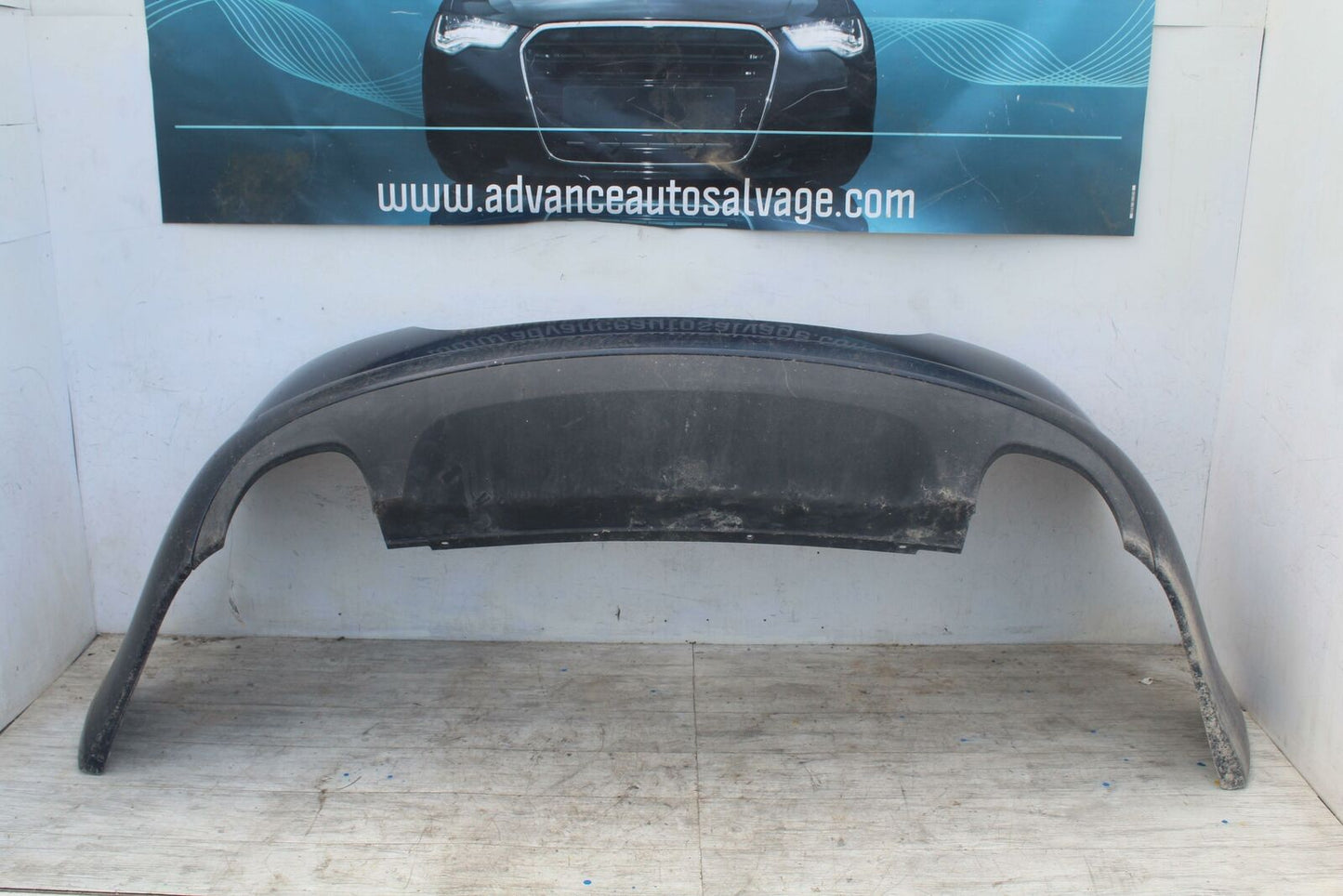 Rear Bumper Assembly JAGUAR XF 09 10 11