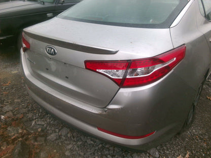 Trunk/decklid/hatch/tailgate KIA OPTIMA 11 12 13