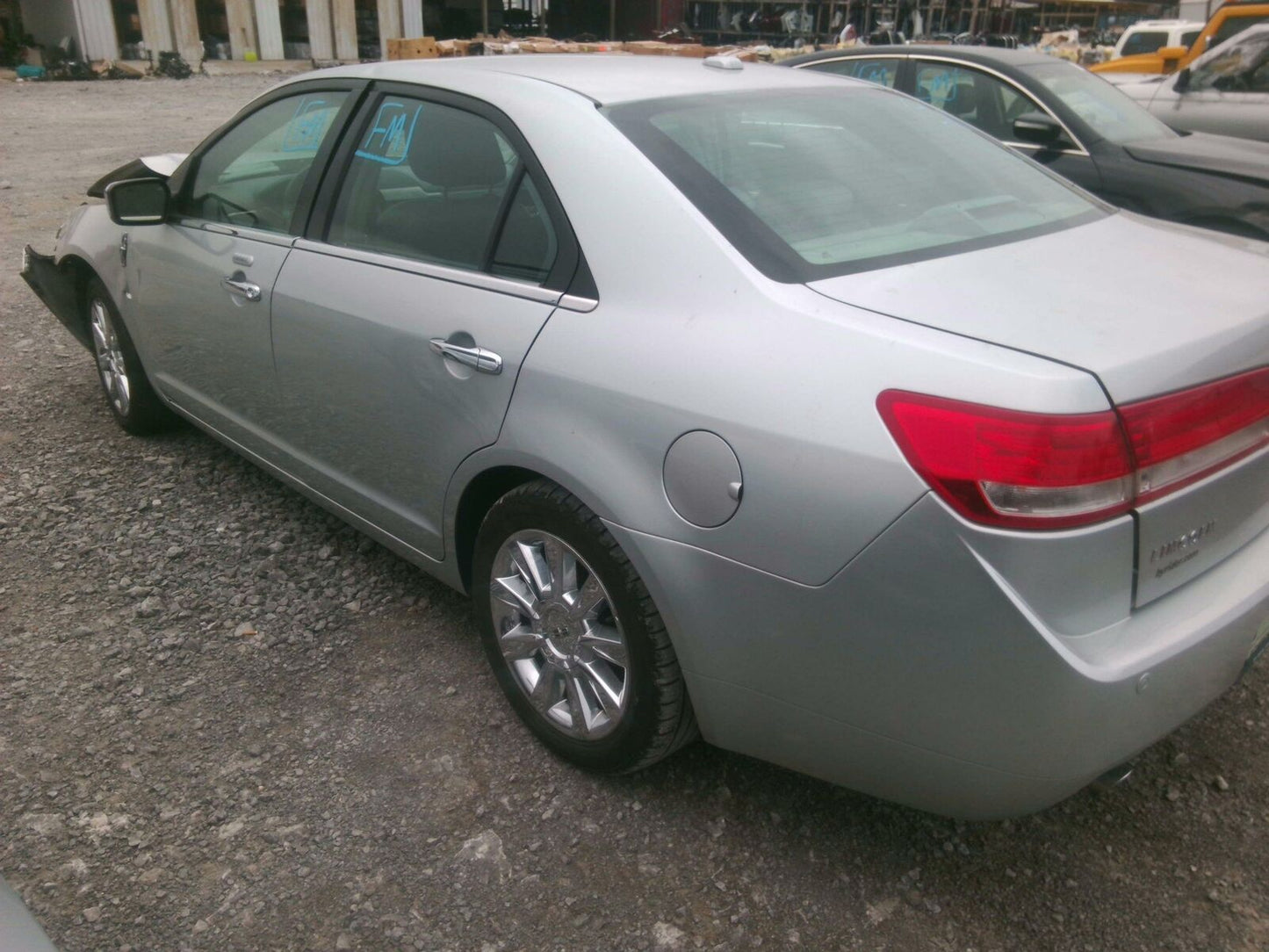 Transmission Assy. LINCOLN MKZ 10 11 12