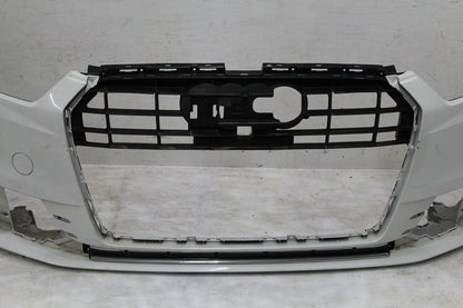 Front Bumper Assy. AUDI A6 16