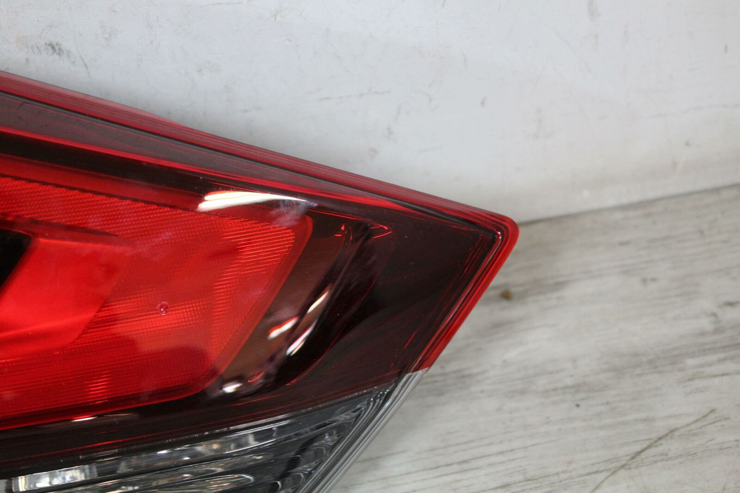 Tail Light Assembly ROGUE EXCEPT SPORT Left 17 18 19 20