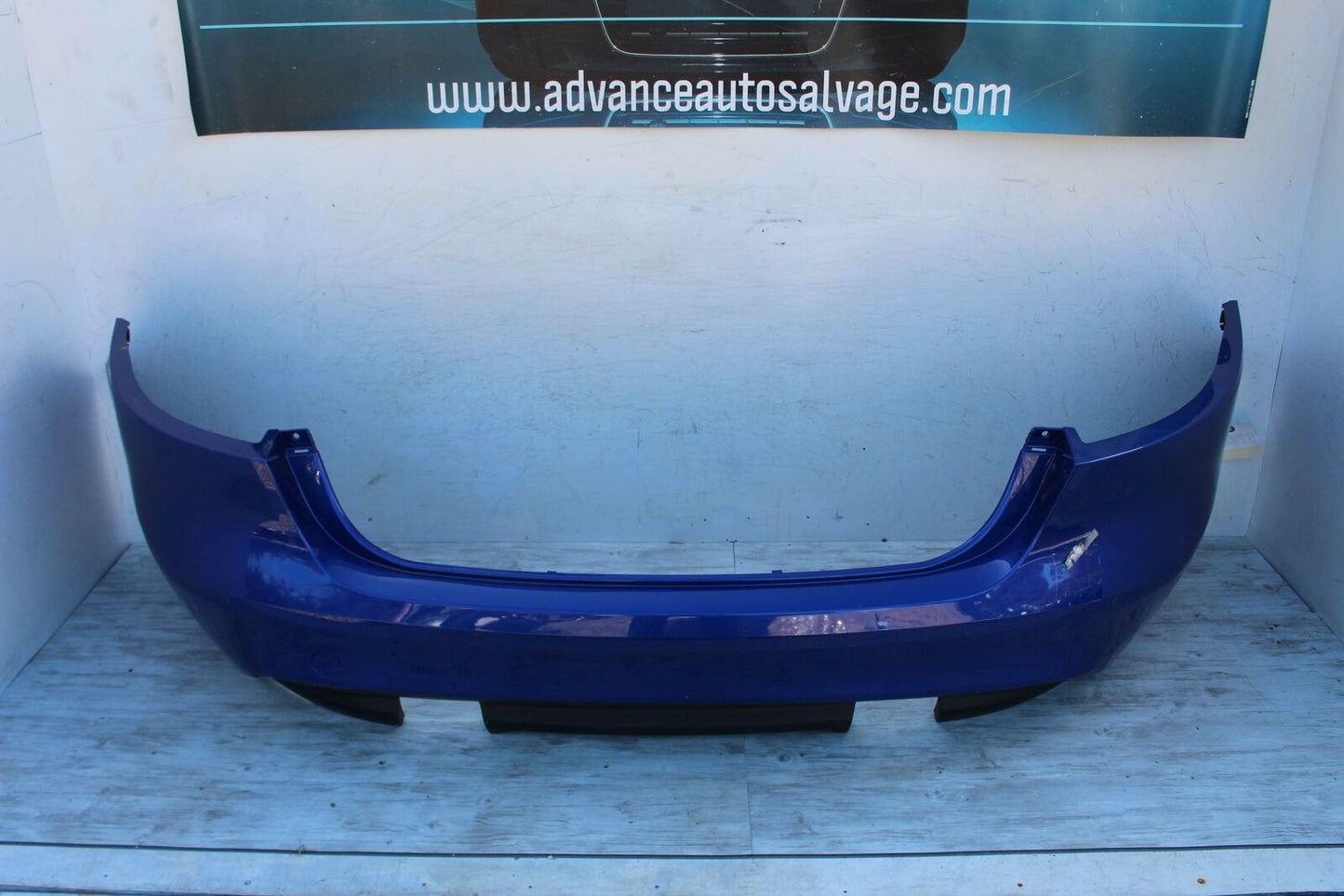 Rear Bumper Assembly JAGUAR XF 16 17 18 19