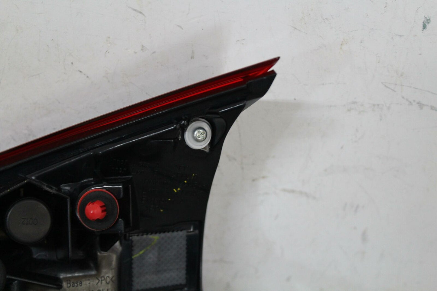 Tail Light Assembly ROGUE EXCEPT SPORT Left 17 18 19 20