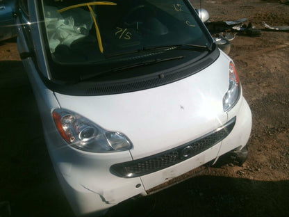 Transmission Assy. SMART FORTWO 08 09 10 11 12 13 14 15