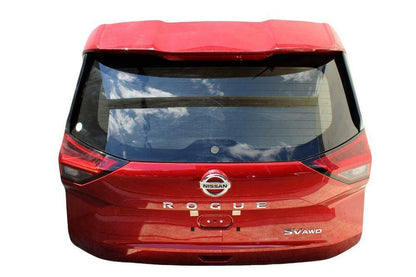 Trunk/decklid/hatch/tailgate ROGUE EXCEPT SPORT 21