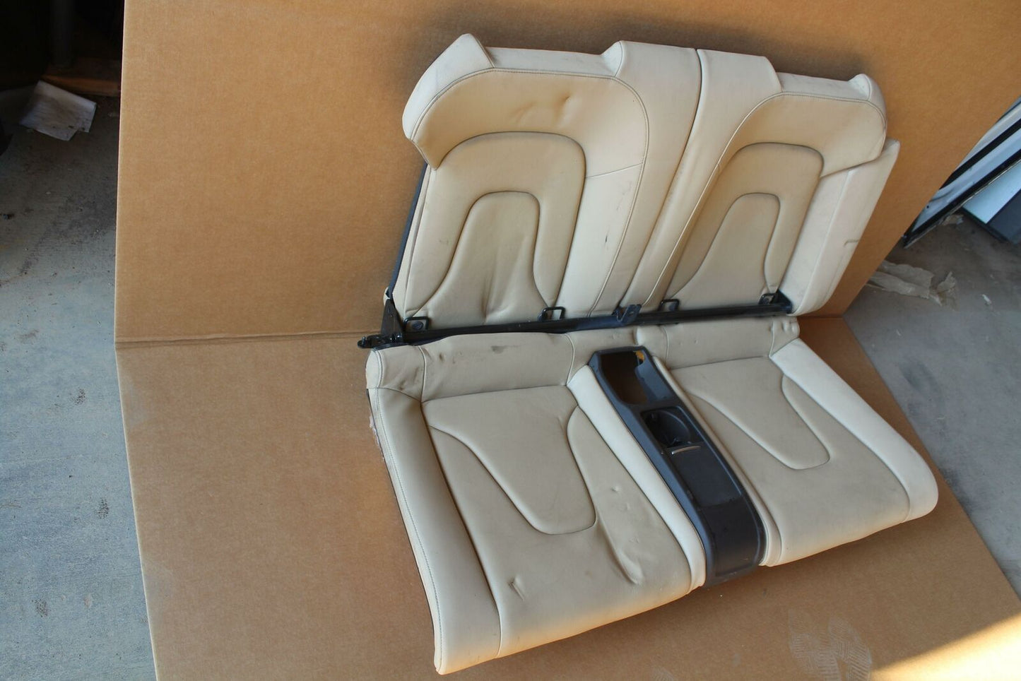 Rear Seat AUDI A5 13