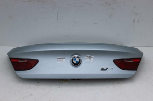 Trunk/decklid/hatch/tailgate BMW M6 14 15 16 17 18 19